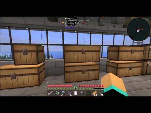 Minecraft FTB Infinity Evolved EP54