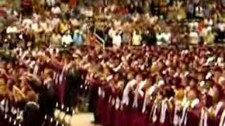 preview picture of video 'Rowlett High School Class of 2008 Graduation Alma Mater'