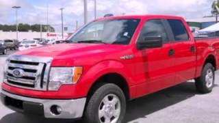 preview picture of video '2012 Ford F-150 Chiefland FL'