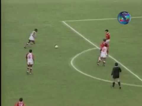 Portuguesa 1 x 0 Internacional Campeonato Brasileiro 1994