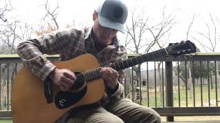 Video thumbnail for Epiphone FT-345 Acoustic Guitar Demo by Brian’s Unique Guitars