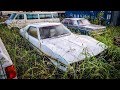 WILL THEY RUN Junkyard First Starts Aft