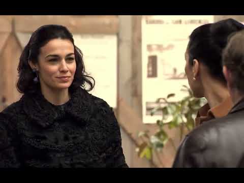 Amar C580 - Laura se entera de que Julián está ayudando al Marqués para quitarle el hijo a Bonilla