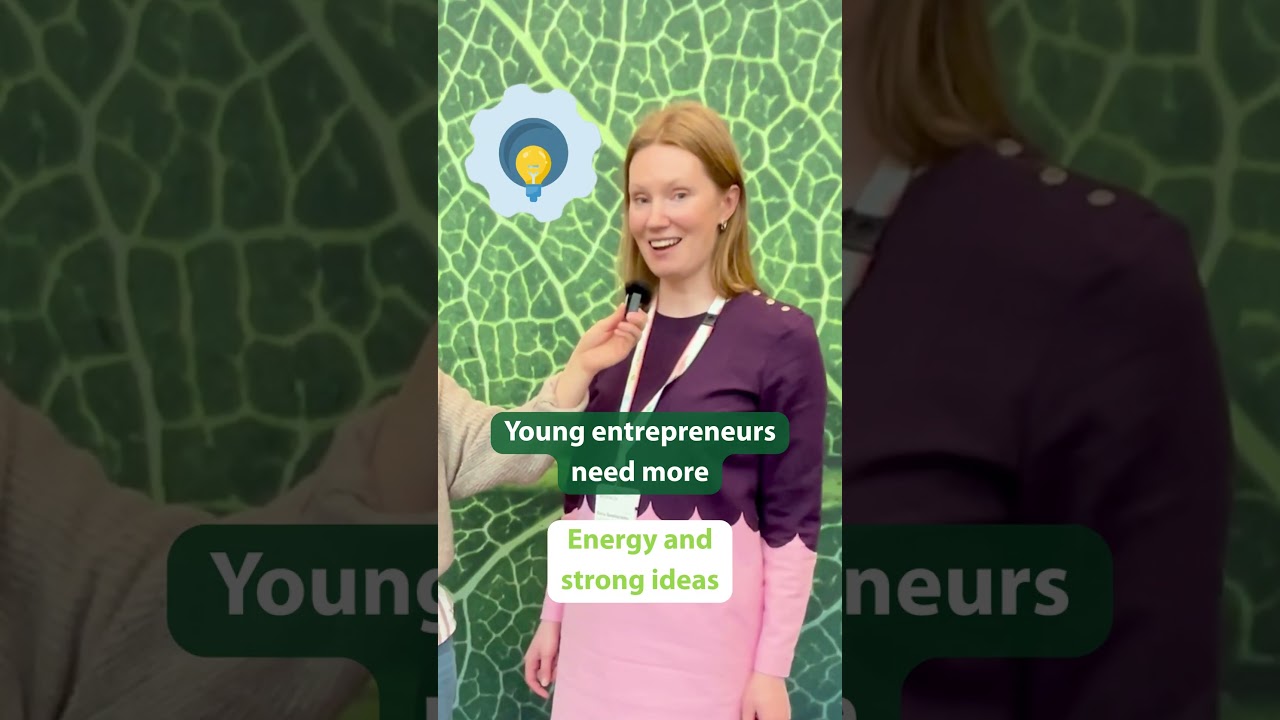 Conversations with inspiring organic changemakers - teaser