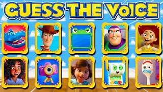 Toy Story 5 Voice Quiz | Can You Ace This Quiz?
