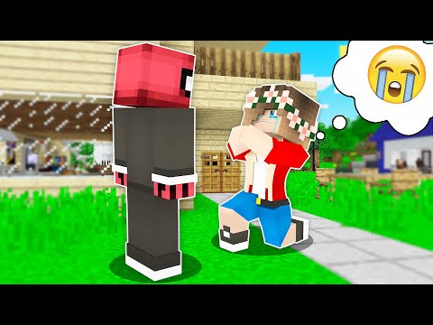 SEVGİLİMİ AFFEDECEK MİYİM? 😱 - Minecraft
