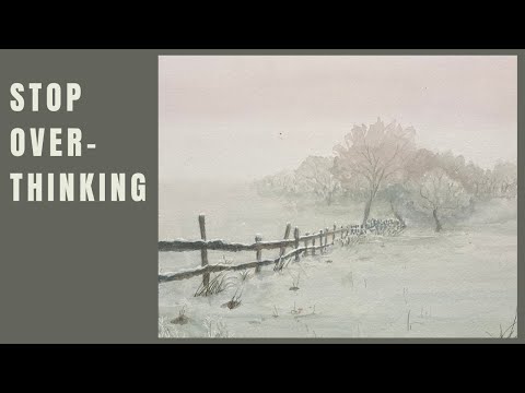 The #1 Technique for Painting Realistic Mist