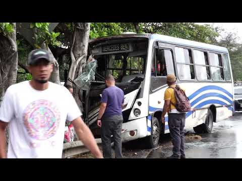 ACCIDENTE EN NINDIRI MASAYA