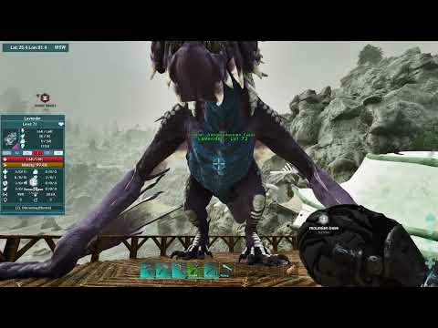 Raising wyvern babies and getting unlucky with the egg genders (Ragnarok ep 69)