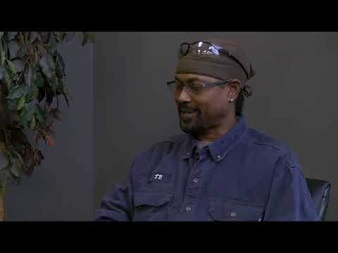 Tony Ballard Is An Unstoppable Welder At Swanton Welding