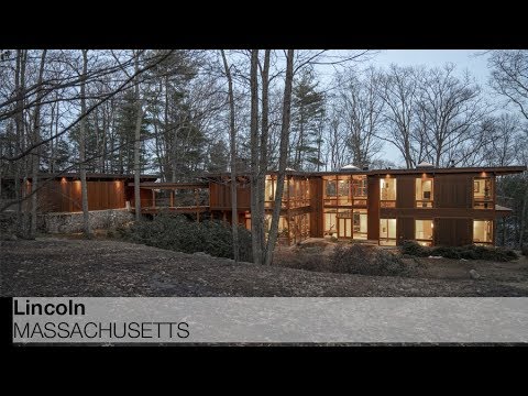 Video of 39 Tabor Hill Road | Lincoln, Massachusetts real estate & homes by The Senkler Team