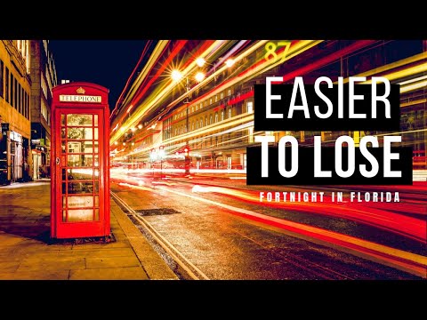 Easier To Lose (Official Video)