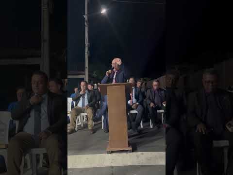 Pb. Raimundo Caetano - Igreja Evangélica Assembléia de Deus - Riacho dos Cavalos-PB