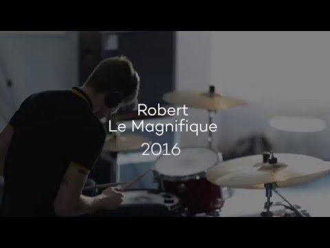 Robert le magnifique - Teaser 2 : Nouvel album 