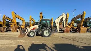 Tractopelle Terex TLB890 | Image 4 - Machineryline
