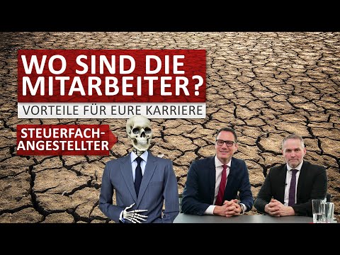 Sterben Steuerfachangestellte aus? (Gespräch mit einem Berufsschullehrer)