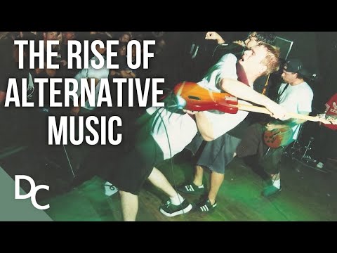 The Rise Of Alternative Music's Revolution | Underground Inc | Documentary Central
