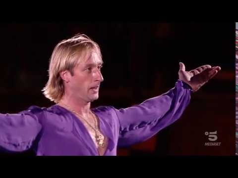 Opera on Ice 2018 - Evgeni Plushenko - Nessun Dorma (Giacomo Puccini)
