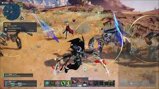 PSO2:NGS　新マップ　初見さんも常連さんも気軽にコメントしていってね～！！