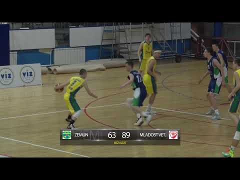 TriglavKLS- 21.kolo (Zemun - Mladost)