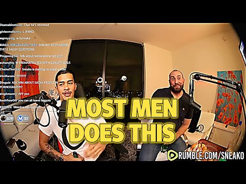 You Don't Need To PLEASE her Every Time I Stirling Cooper  w  SNEAKO