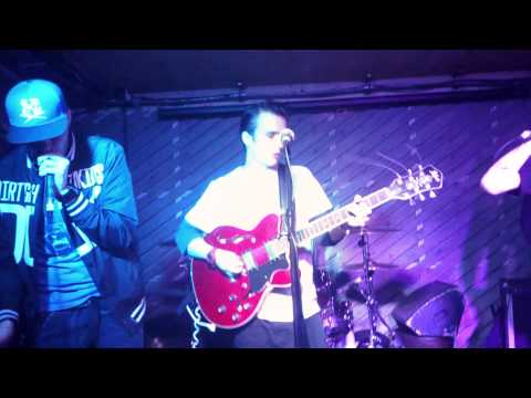 The Dub Ratz - Bill It Up - Live Sessions at YOYO's 7/6/12