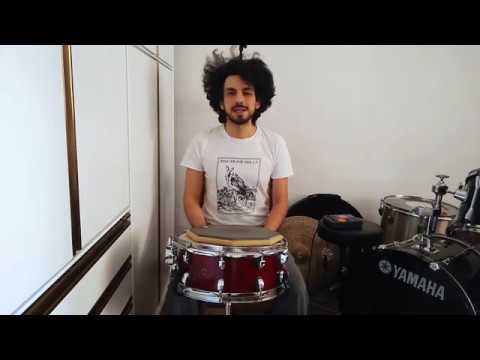 Solfeggio Ritmico - 6 - Particelle con ottavi e sedicesimi - Parte 1