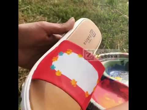 Satisfying hand-painted Art on ZUBIS