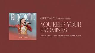 Charity Gayle - You Keep Your Promises (Official Audio)