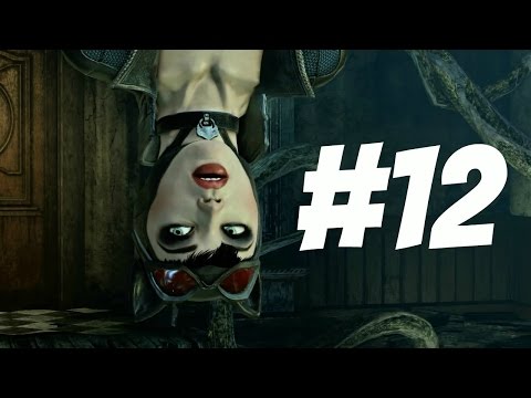 BATMAN : Return to Arkham (City) [Part 12] - "Strange's vault"