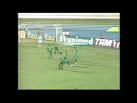 Paysandu 1 x 2 Goiás - Campeonato Brasileiro 2002