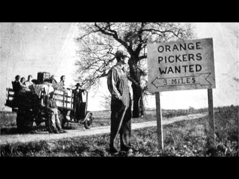 The Grapes of Wrath Trailer | John Steinbeck | IB HOTA
