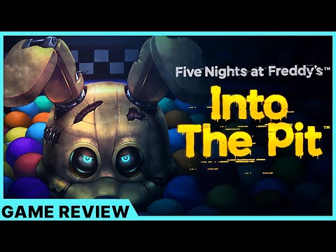 Five Nights at Freddy's: Into the Pit Review: A Retro Revival with Modern Flaws