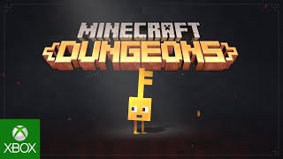 [X019] Minecraft: Dungeons выйдет в апреле 2020 года