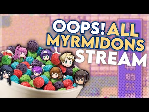 It's Tournament Time! Myrm Emblem Part 4