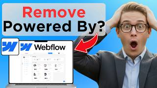 How to Remove “Powered by Webflow” (Full Guide 2026)