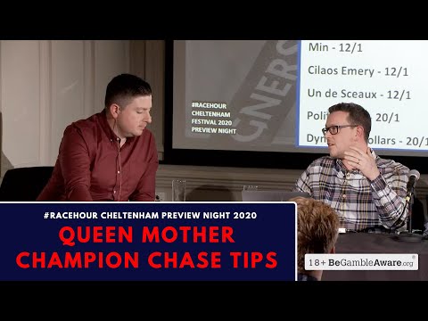 Queen Mother Champion Chase Tips: #Racehour Cheltenham Preview 2020