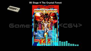(C64)Ghouls'n'Ghosts-Soundtrack