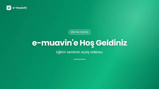 e-muavin Nedir? Okul Yönetim Uygulamasına Genel Bakış | Eğitim Serisi 