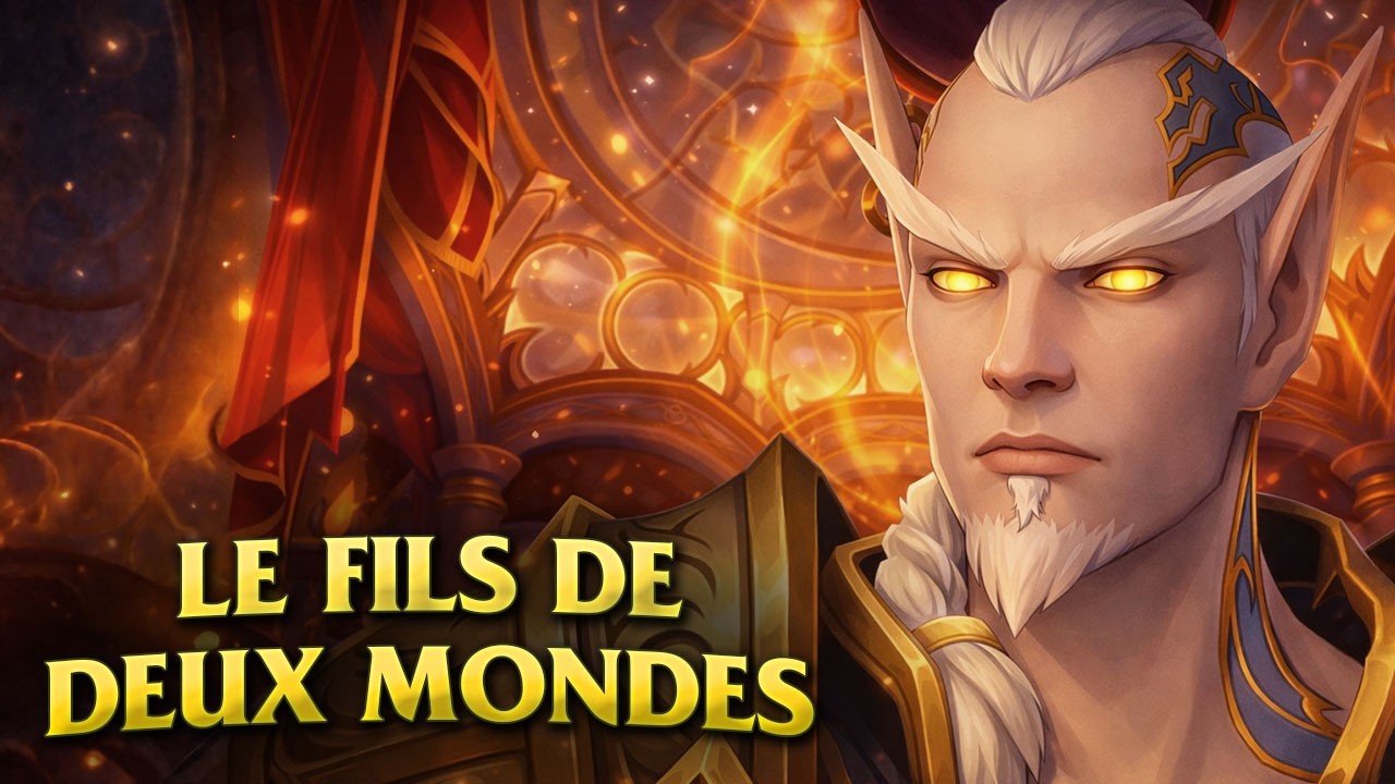 Arator le Rédempteur : Histoire complète et rôle dans WoW Midnight