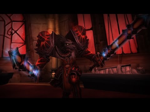 Immortalium VS Siegecrafter HC