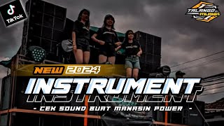 Download lagu DJ CEK SOUND 2024 BASS GLERR BY TALANGO MUSIK mp3