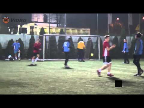 14. tydzień: Valposiano - VILO FC (FLS Jesień 2013)