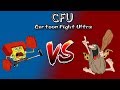 Cartoon Fight Ultra 01 Bob Esponja