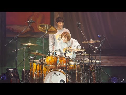 190407 [잔나비 전국투어 콘서트 투게더-부산] what's up - 잔나비(jannabi) @부산MBC드림홀
