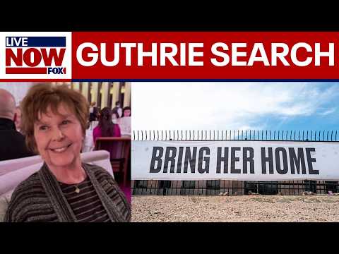 Former Tucson P.D. Chief discusses Nancy Guthrie case