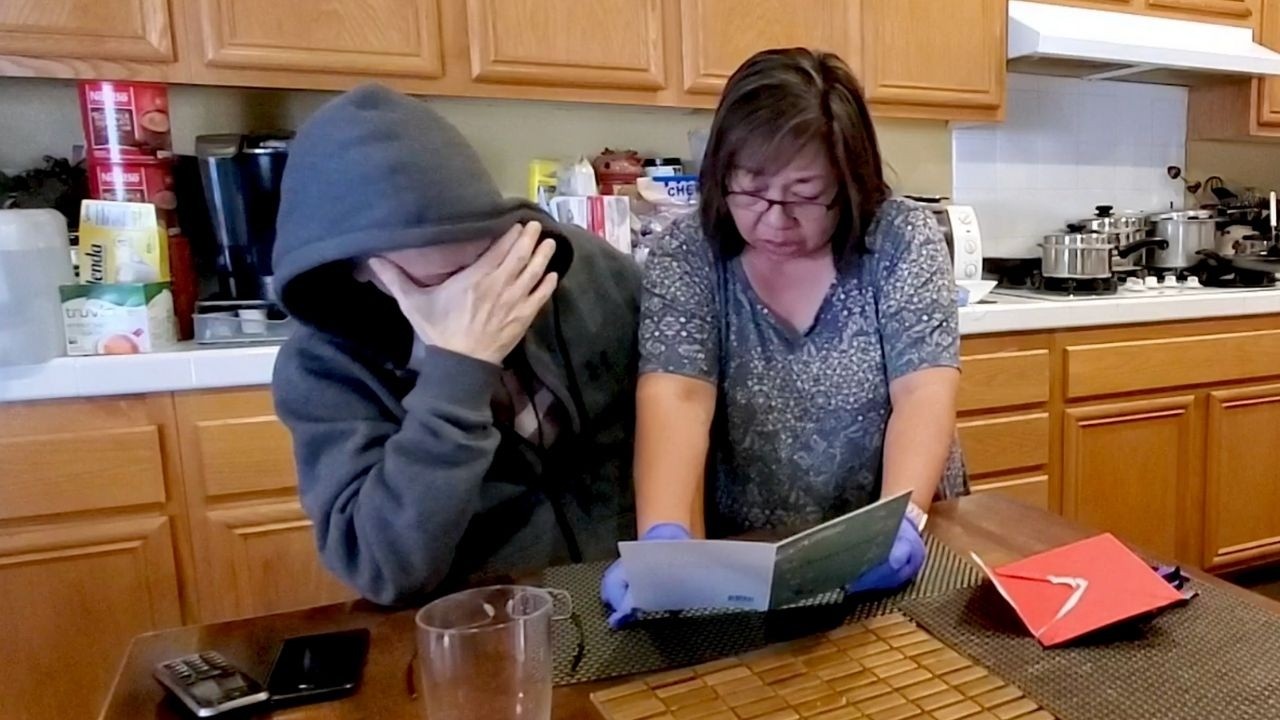 Sons Surprise Parents By Paying Off Their Mortgage As Thanks For All They've Done