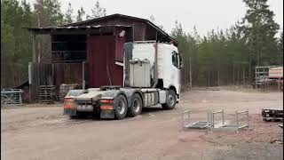 Tracteur routier Volvo FH 6x4 Tractor unit (VIDEO) | Image 4 - Autoline