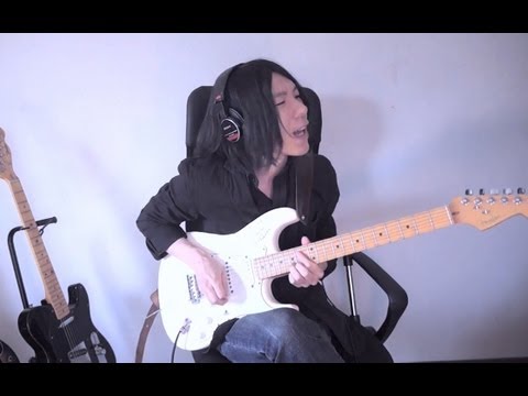 7th Place - SECOND ROUND - French Guitar Contest 2 - Kazuki Tsurube