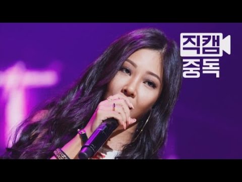 [Fancam] Jessi(제시) SSENUNNI(쎈언니) @M COUNTDOWN_150917 EP.79